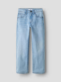 Jeans Menino Corte Direito