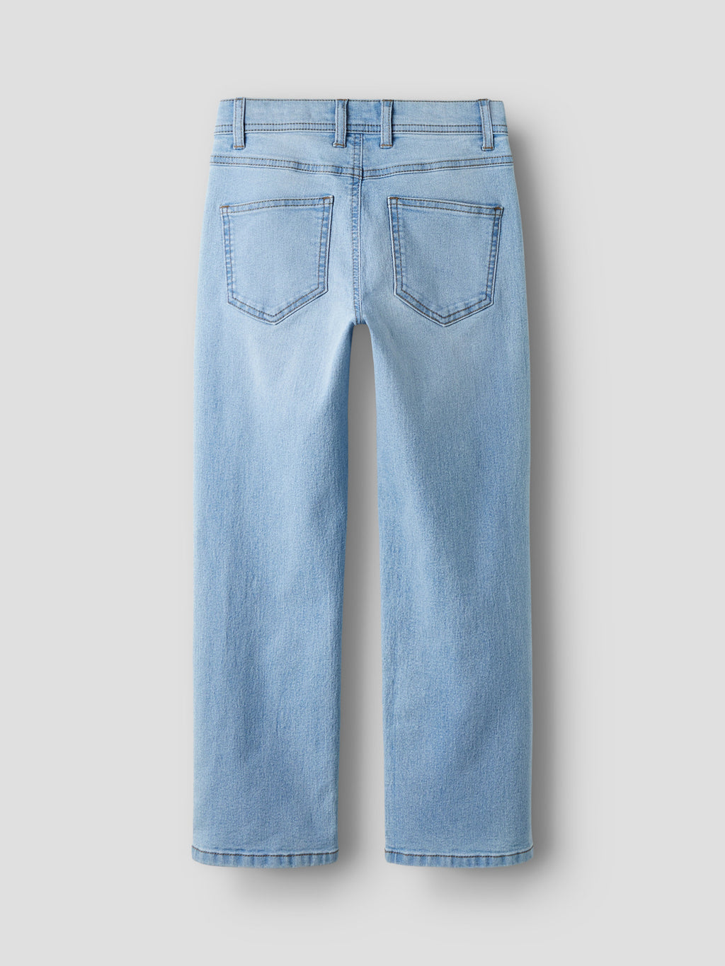 Jeans Menino Corte Direito