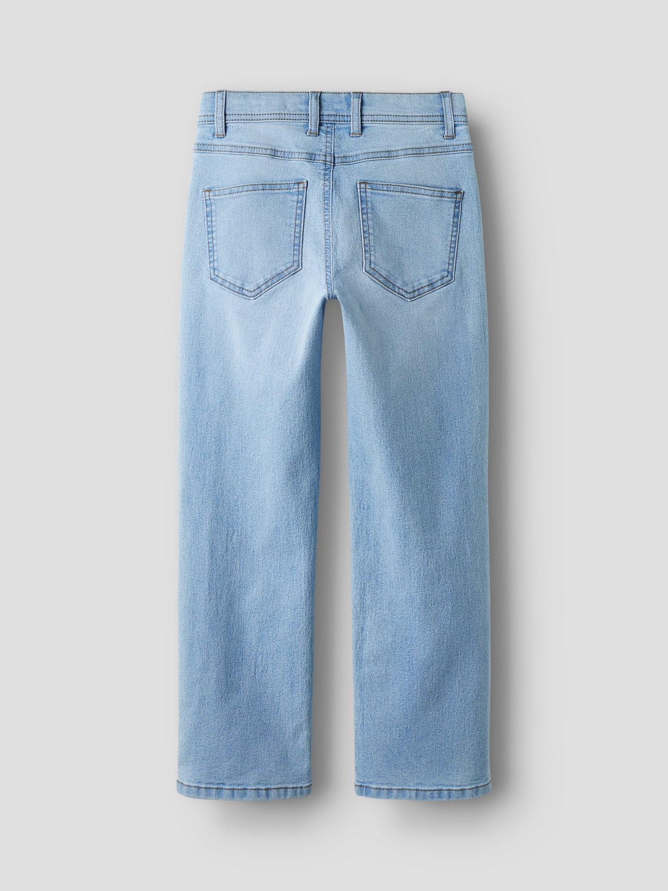 Jeans Menino Corte Direito