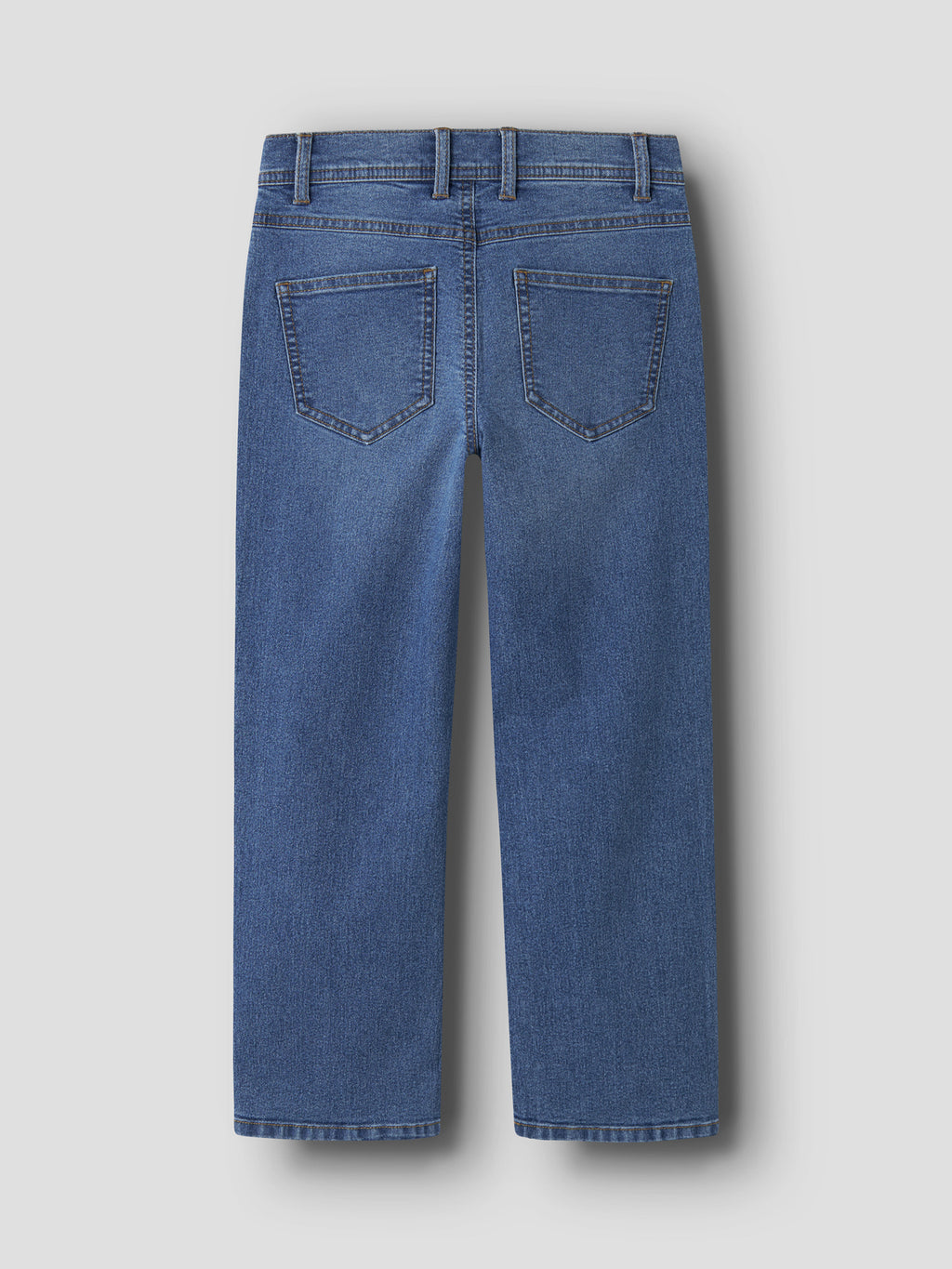 Jeans Menino Corte Direito