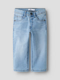 Jeans Menino Corte Direito