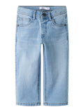 Jeans Menino Corte Direito