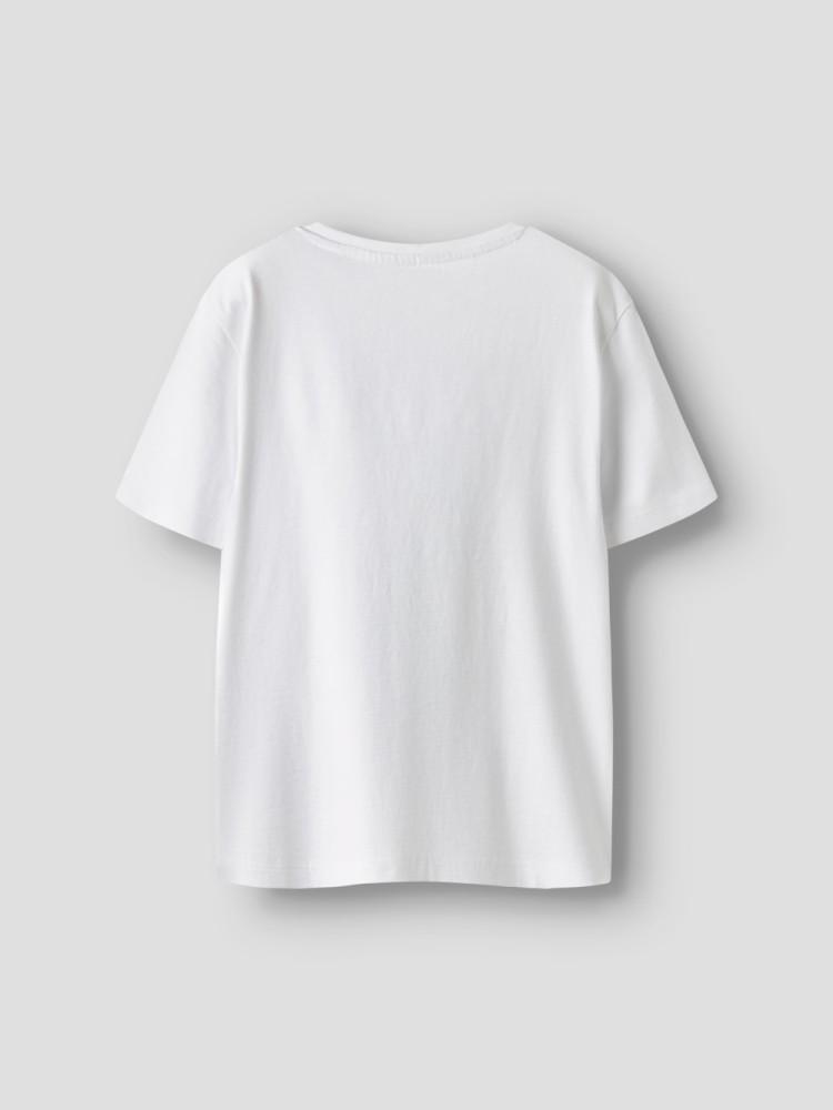 T-shirt Menino Minecraft Creeper