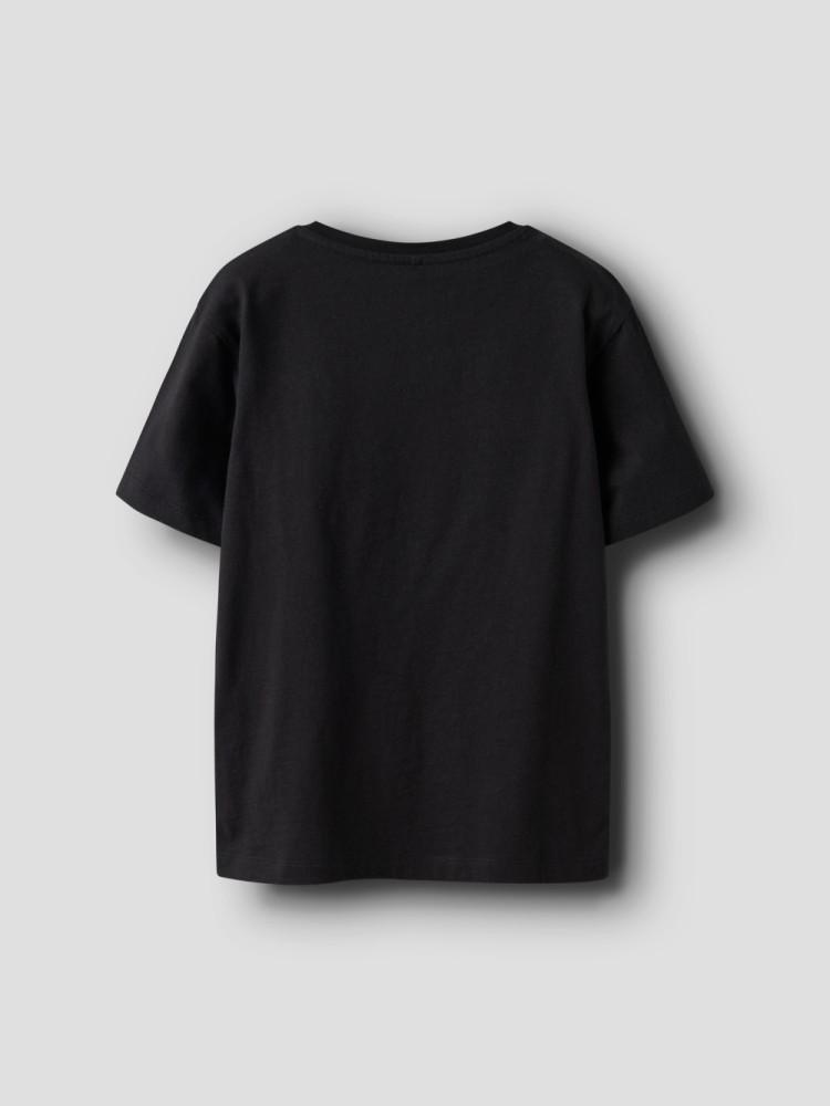 T-shirt Menino Minecraft Creeper