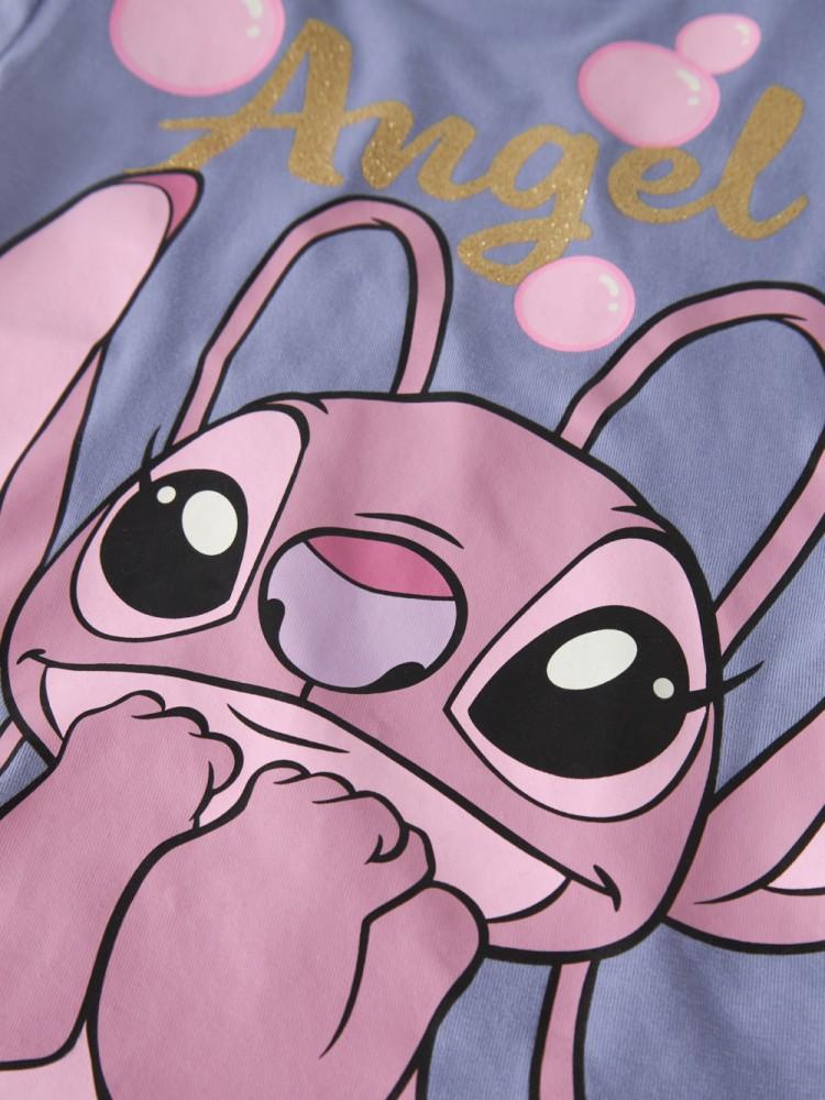 T-Shirt Menina Stitch
