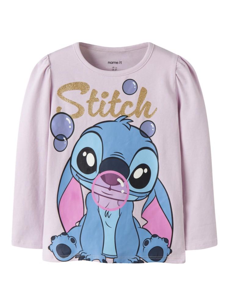 T-Shirt Menina Stitch
