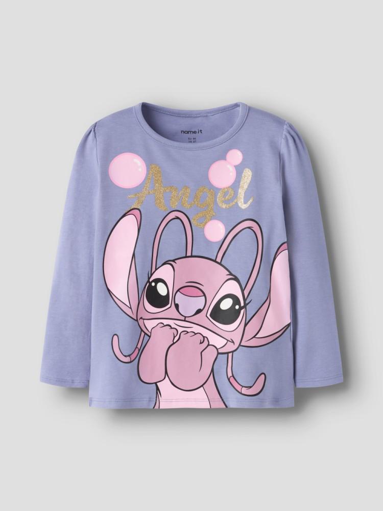 T-Shirt Menina Stitch