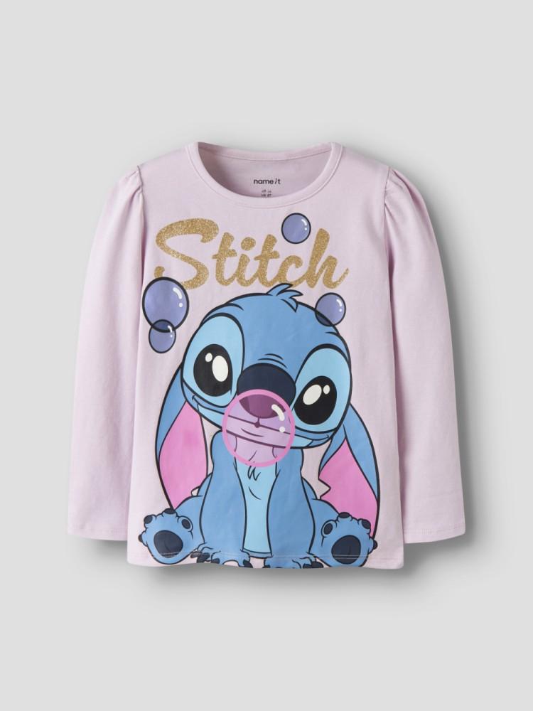 T-Shirt Menina Stitch