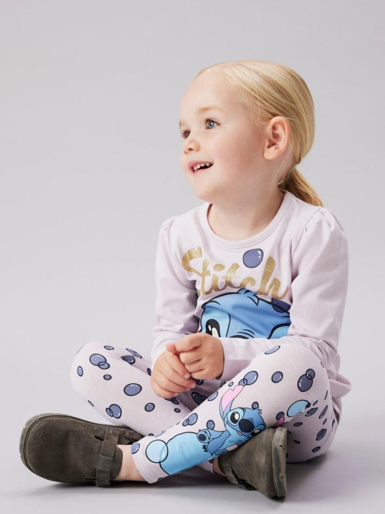 T-Shirt Menina Stitch