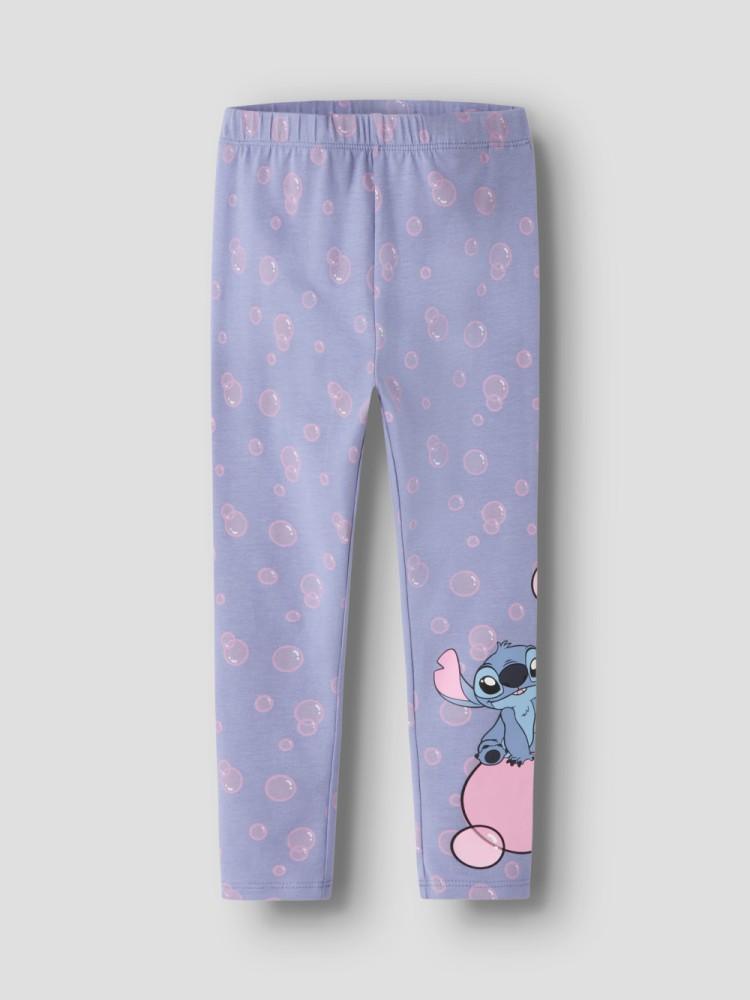 Leggings Menina Stitch