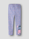 Leggings Menina Stitch
