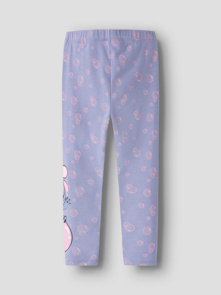 Leggings Menina Stitch