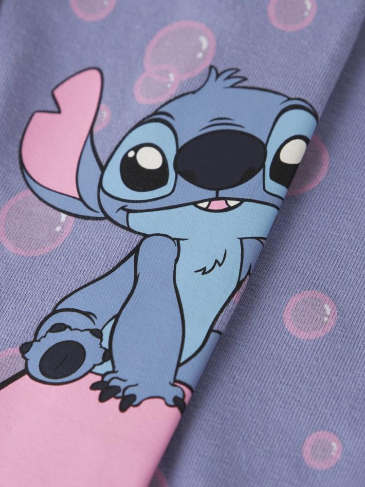 Leggings Menina Stitch