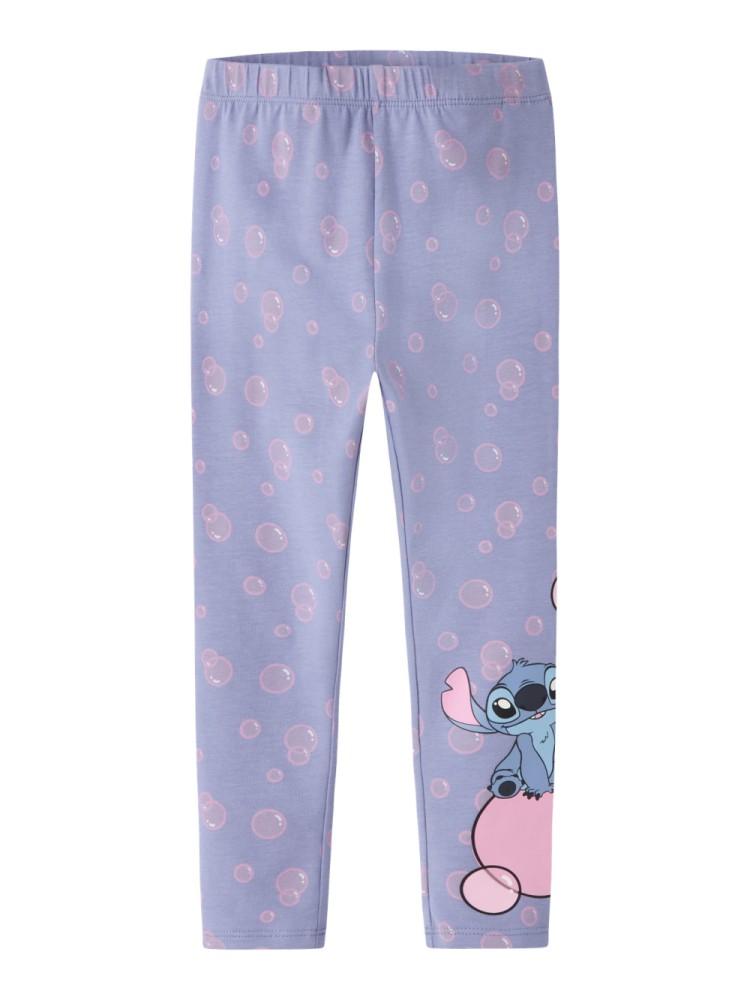 Leggings Menina Stitch