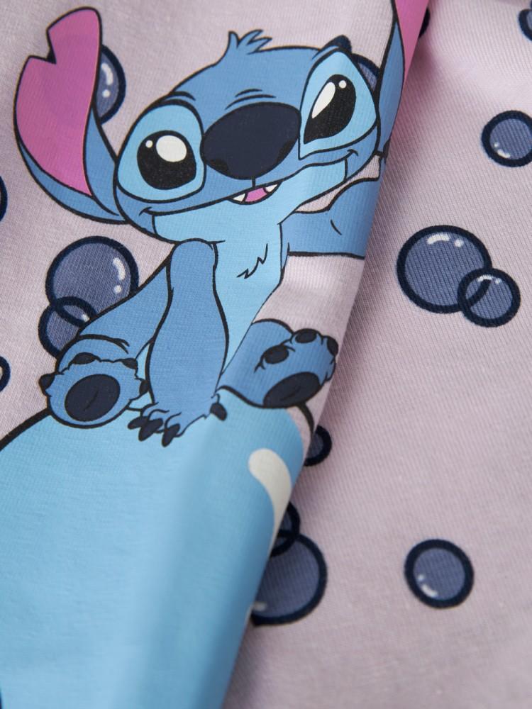 Leggings Menina Stitch