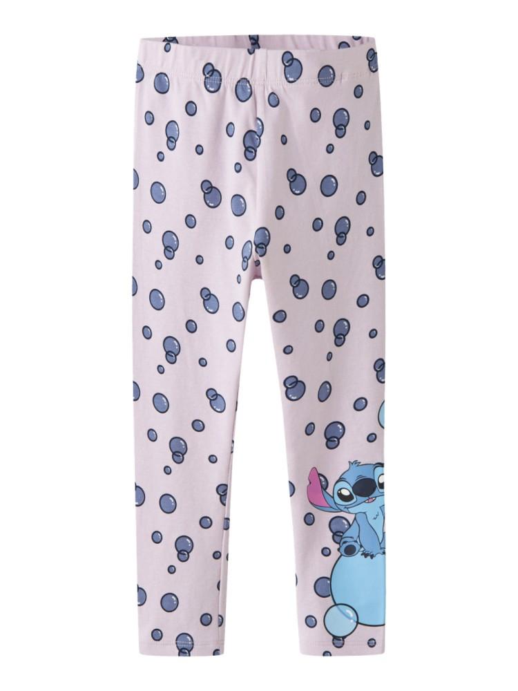 Leggings Menina Stitch