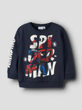Sweatshirt Menino Spiderman