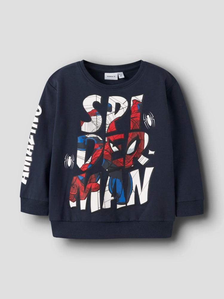 Sweatshirt Menino Spiderman