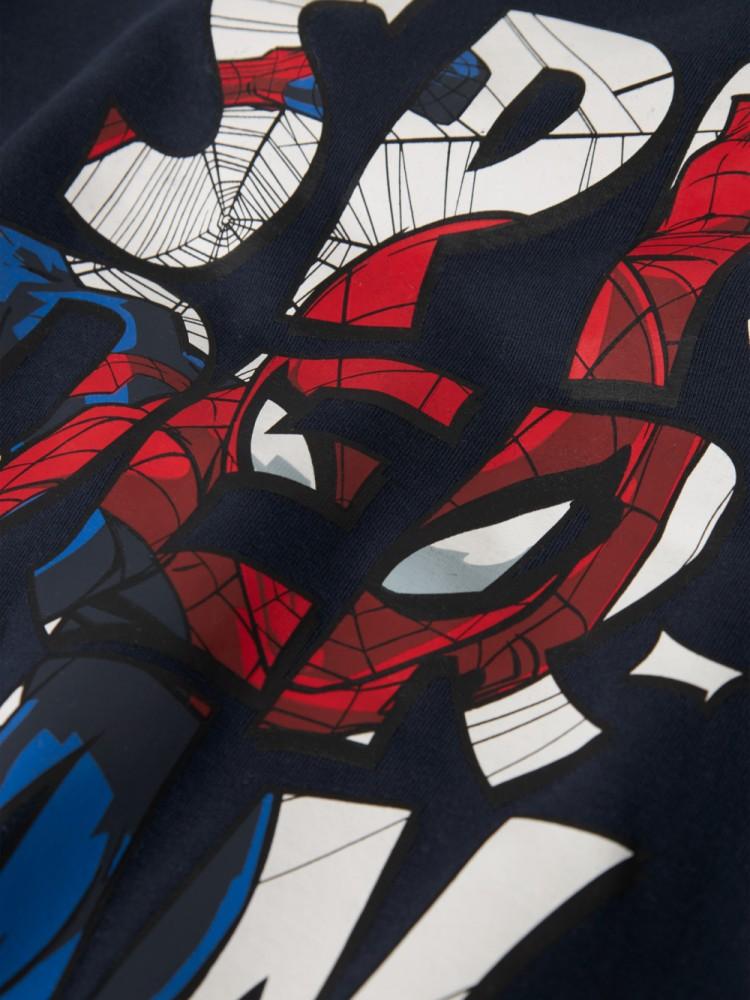 Sweatshirt Menino Spiderman
