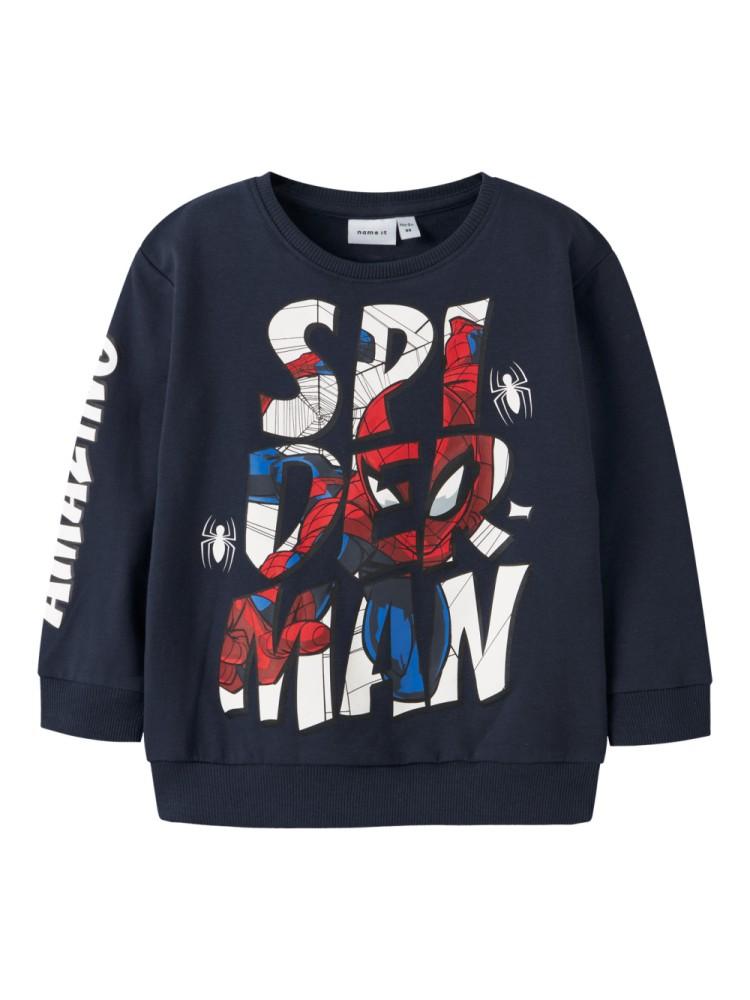 Sweatshirt Menino Spiderman