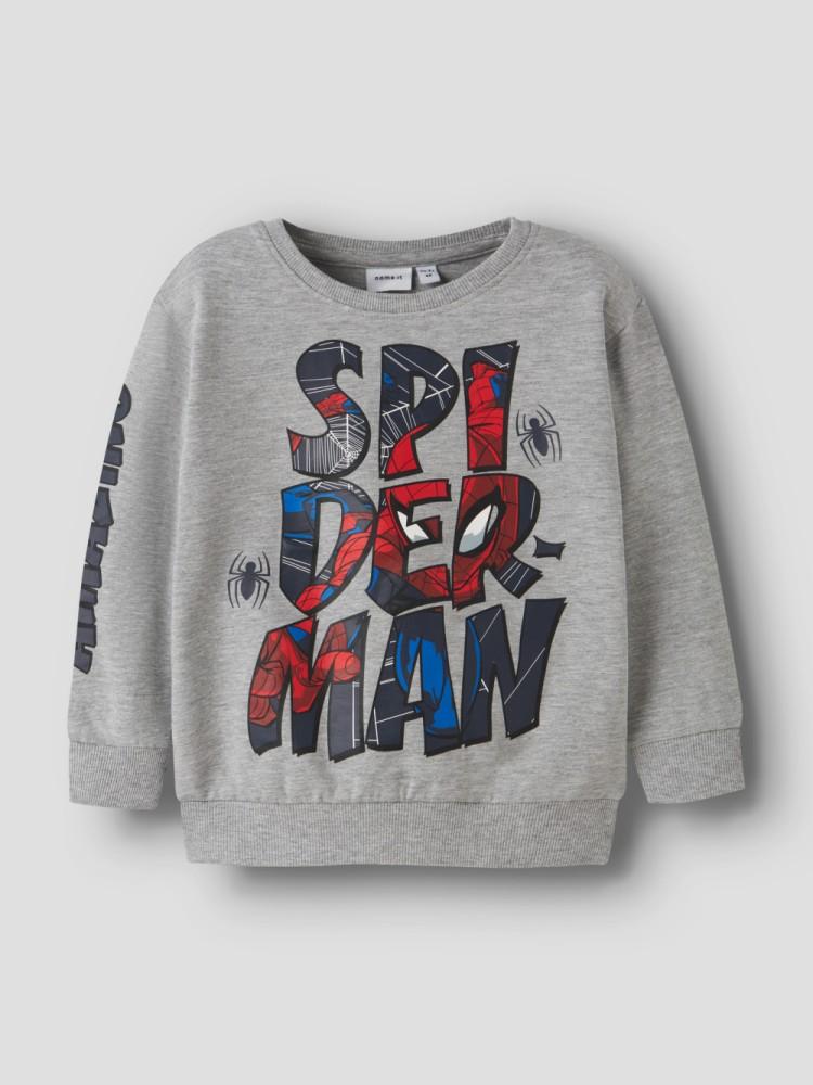 Sweatshirt Menino Spiderman