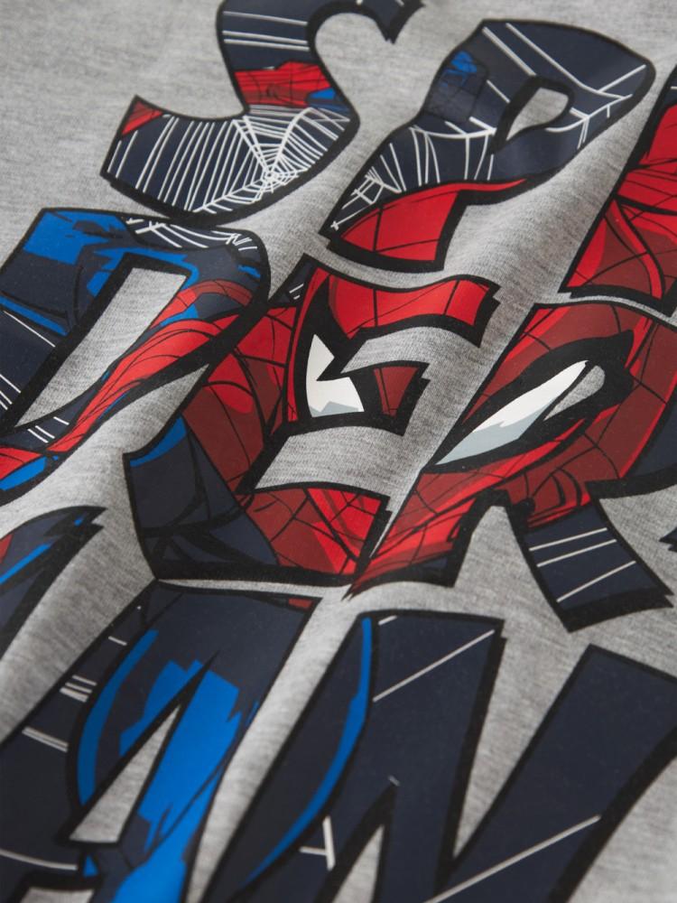 Sweatshirt Menino Spiderman