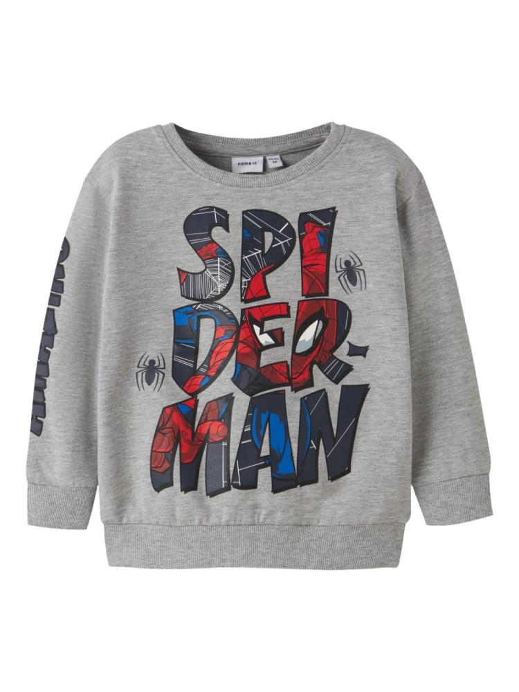Sweatshirt Menino Spiderman