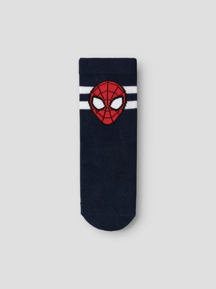 Pack 3 Pares Meias Menino Spider-Man