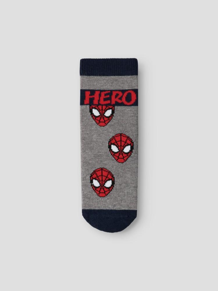 Pack 3 Pares Meias Menino Spider-Man