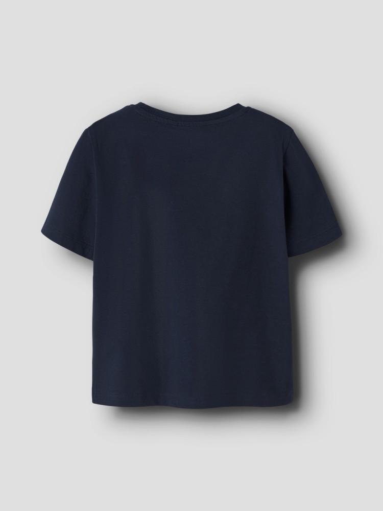 T-Shirt Menino Stitch Chill
