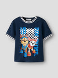 T-Shirt Menino Paw Patrol