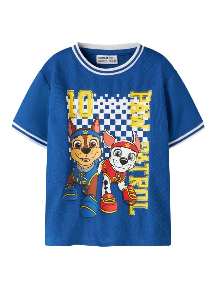 T-Shirt Menino Paw Patrol