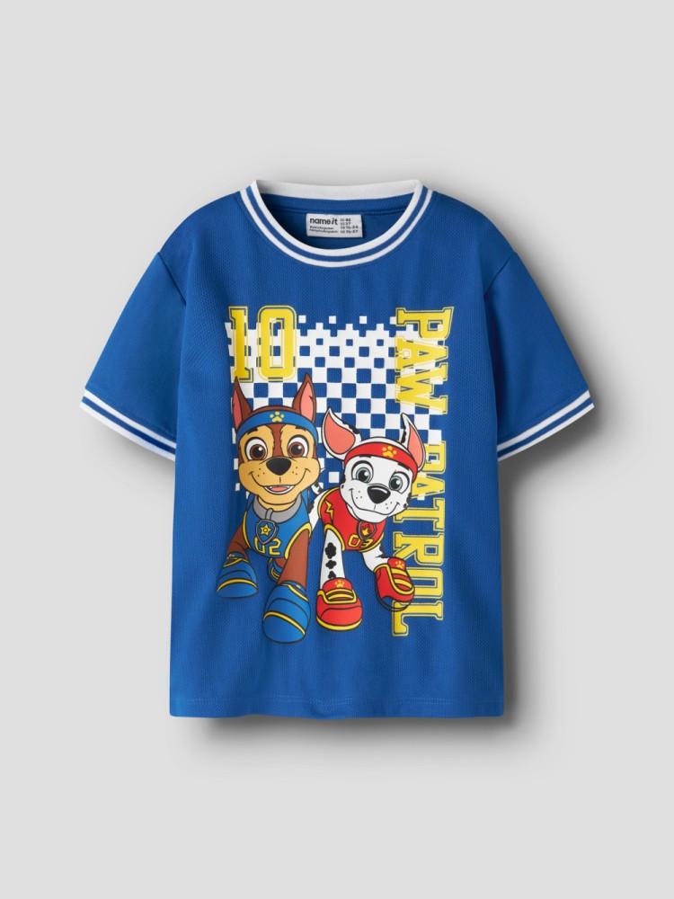 T-Shirt Menino Paw Patrol