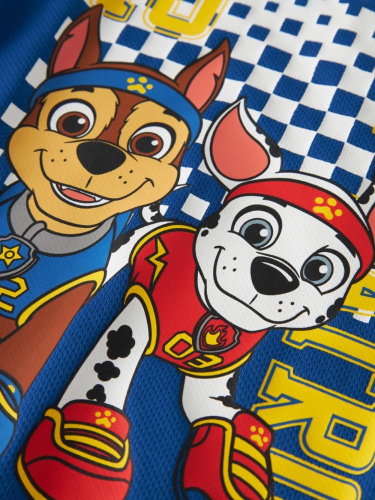 T-Shirt Menino Paw Patrol