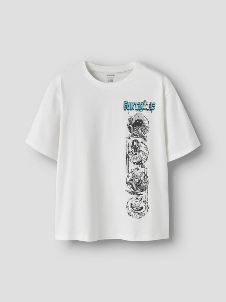 T-shirt Menino Fortnite
