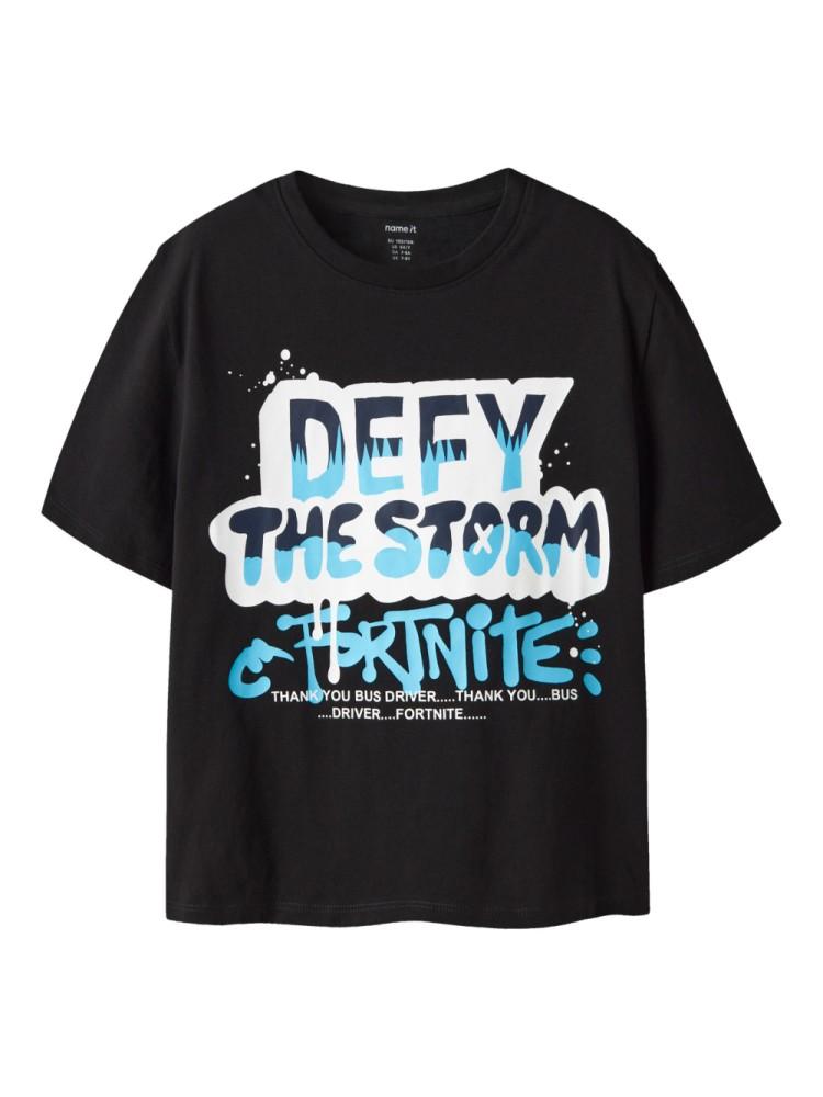 T-shirt Menino Fortnite