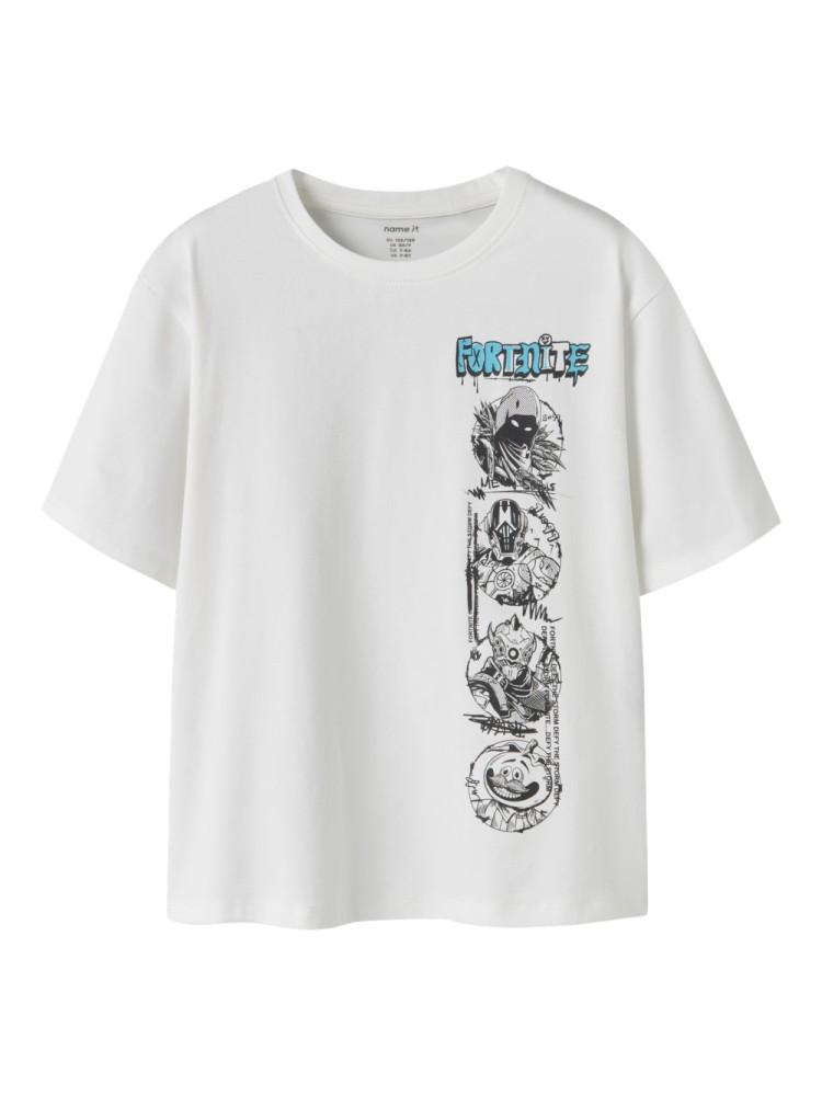 T-shirt Menino Fortnite