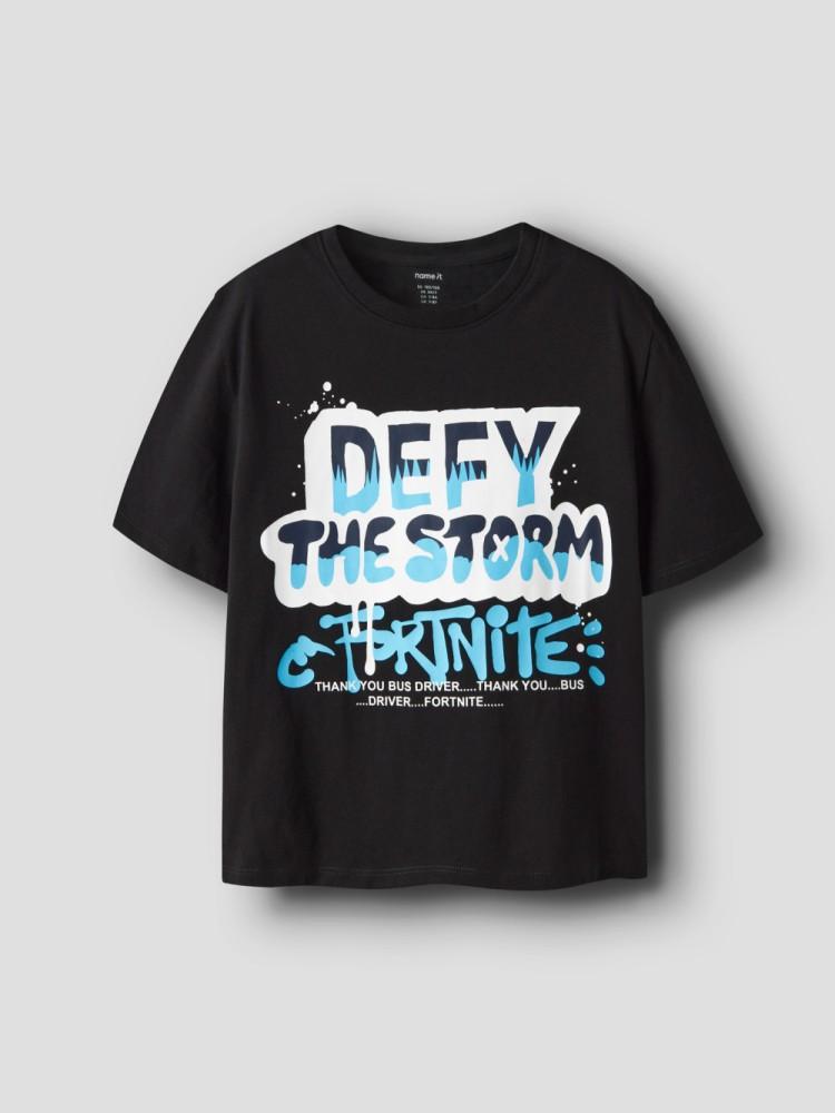 T-shirt Menino Fortnite