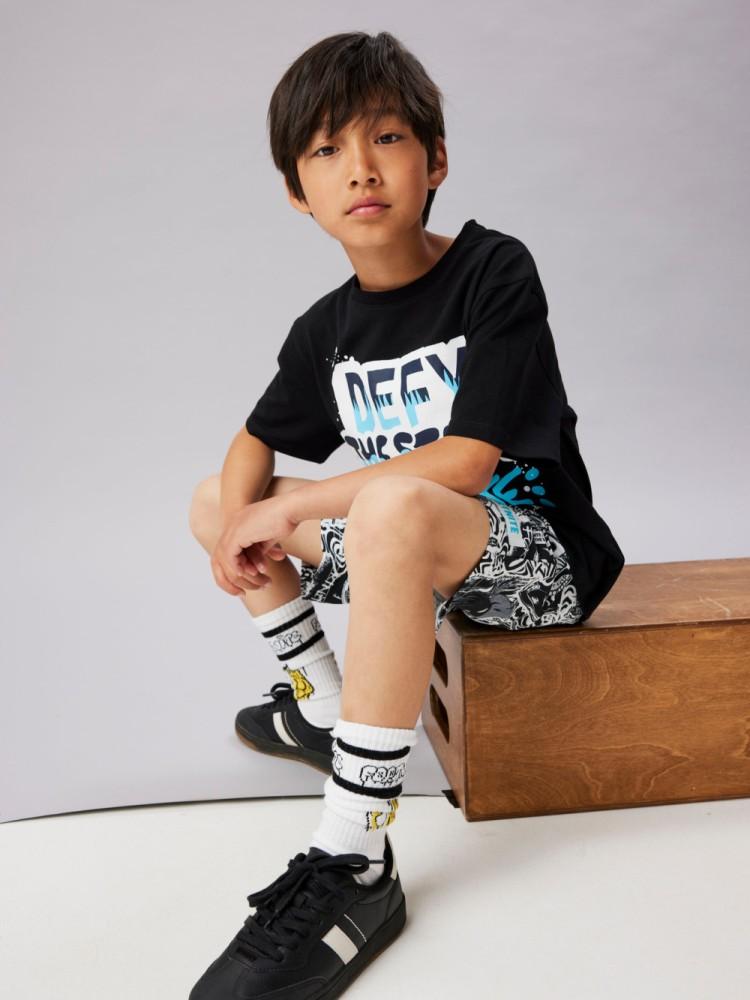 T-shirt Menino Fortnite