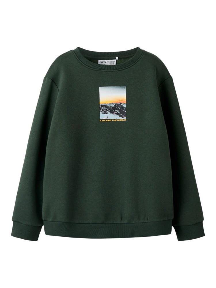 Sweatshirt Menino