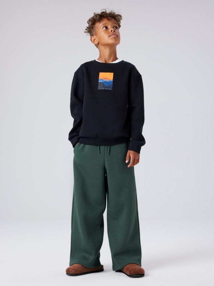 Sweatshirt Menino