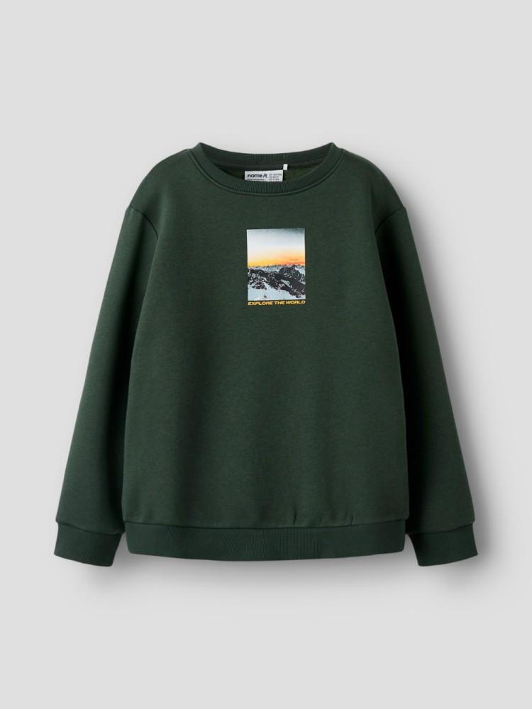 Sweatshirt Menino