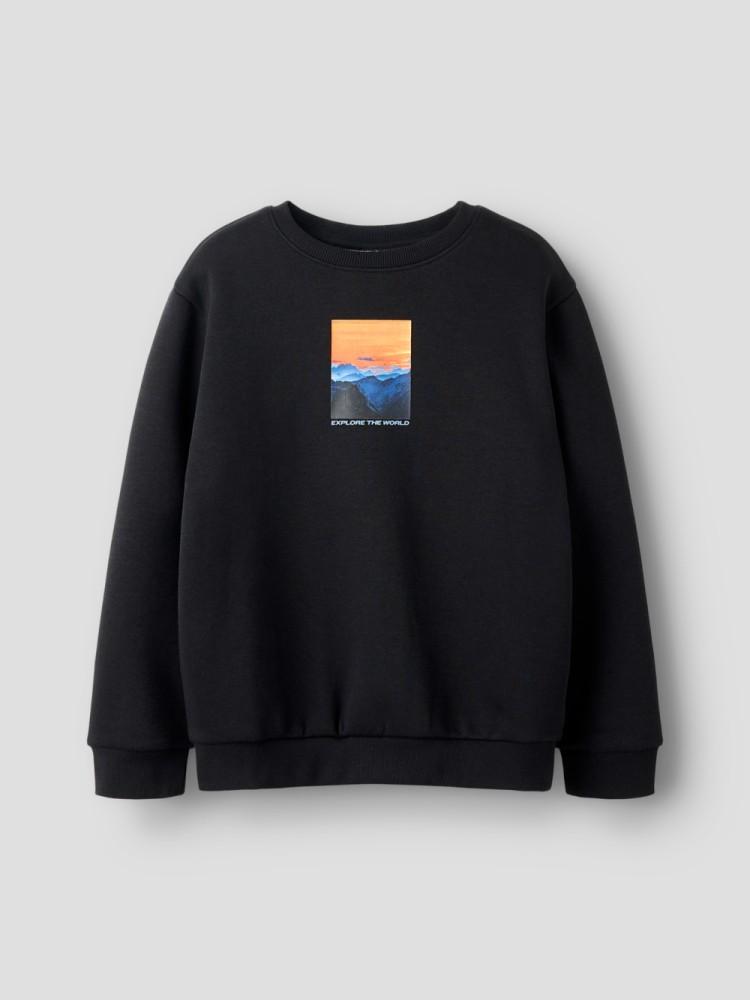 Sweatshirt Menino
