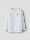 T-shirt Menino  Manga Comprida