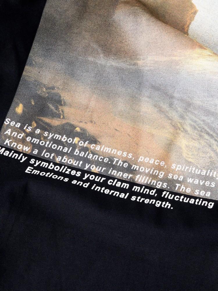 T-shirt Menino  Manga Comprida