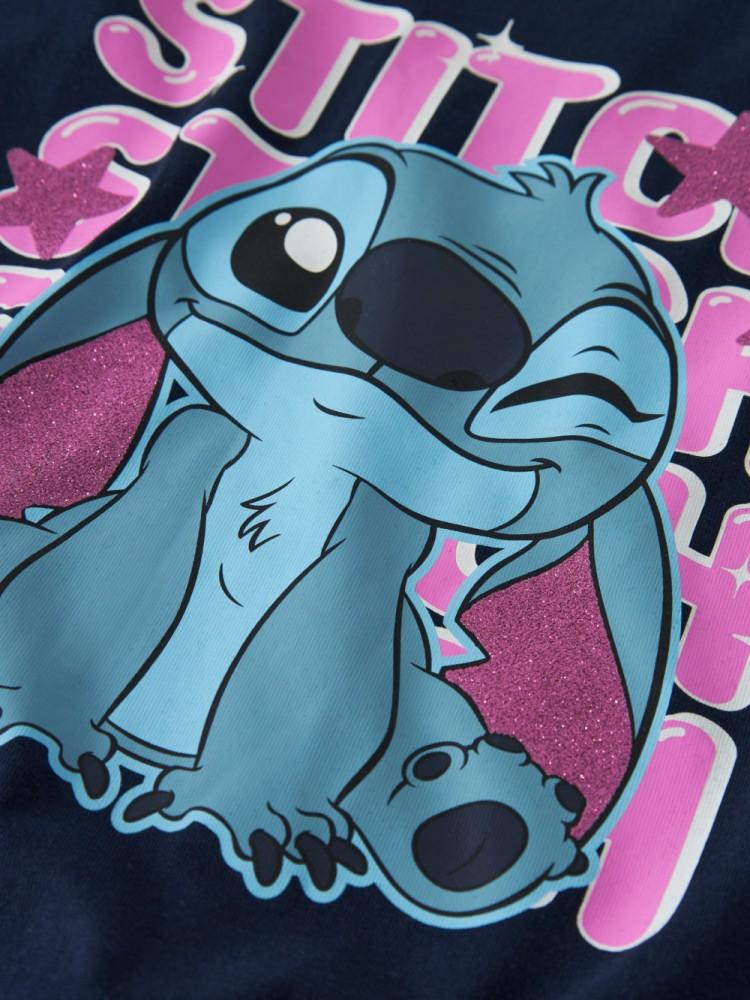 T-shirt Menina Stitch
