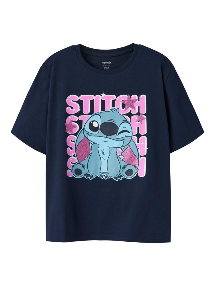 T-shirt Menina Stitch
