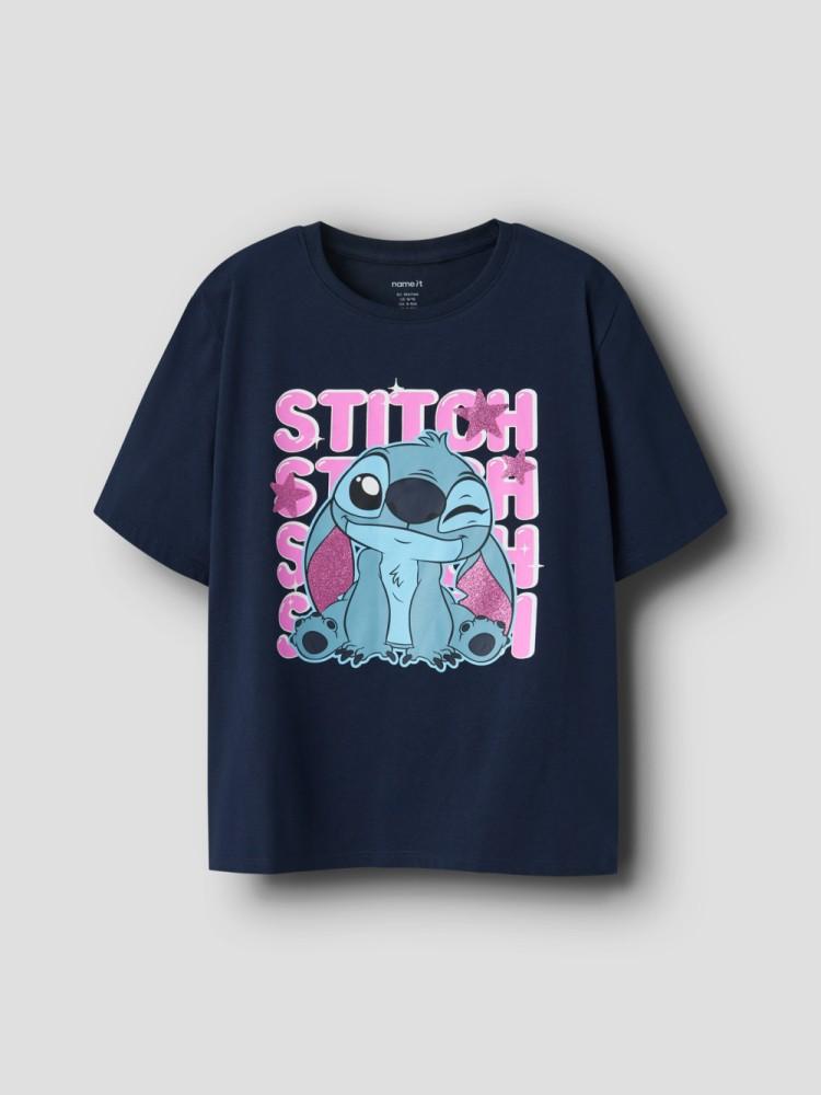 T-shirt Menina Stitch