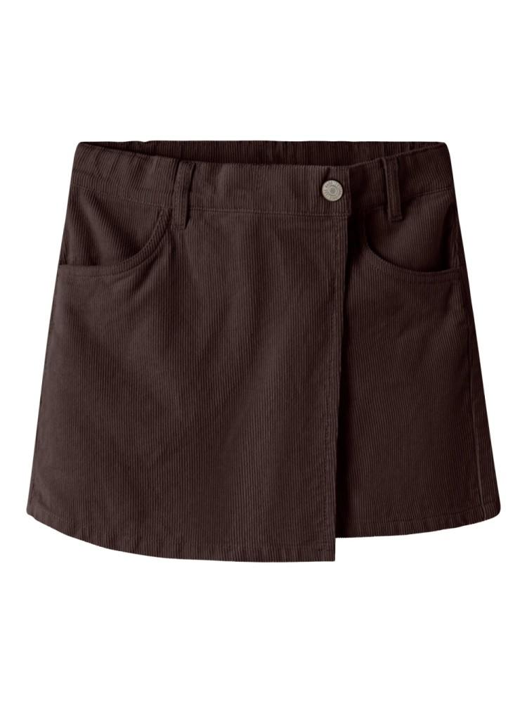 Saia Calção bombazine Menina