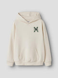 Sweat com Capuz Menino